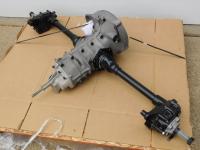 my newly rebuilt Bus split-case small-nut transaxle