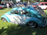 Rag Top Bugs at the Nor Cal Vintage VW & Porsche Treffen 2017