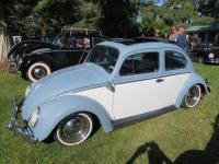 Rag Top Bugs at the Nor Cal Vintage VW & Porsche Treffen 2017