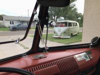 Slammed 59 Mango bus