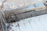 Throttle cable details '56 RHD