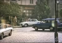 Squareback in Rockford Files episode