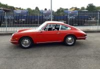 My 1968 Porsche 912