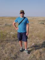 Southern Saskatchewan camping