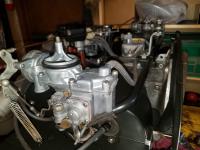 1964 1500 Motor clean up