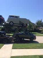 Moving to Texas