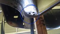 T-3 bolts