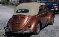 1959 Convertible Beetle