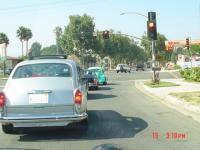 AirSpeed Cruise night at The Hat in Simi Valley