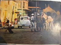 Vintage VW Calendar Images