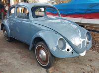 1959 L335 Capri Ragtop Beetle