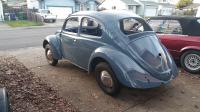 1959 L335 Capri Ragtop Beetle