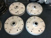 356B Drum Brakes