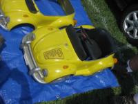 VW Beetle Pedal Car