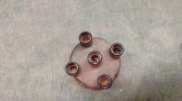 Bakelite cap