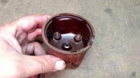 Bakelite cap