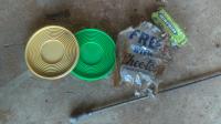 Cool stuff found in a VW