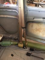 3 point seat belts