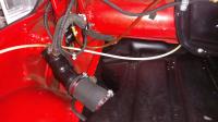 Murbella - All new gas tank fuel seals, hoses, and breather lines