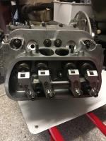 CB Performance 2276 With Wedge Ported Heads!