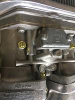 CB Performance 2276 With Wedge Ported Heads!