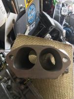 CB Performance 2276 With Wedge Ported Heads!