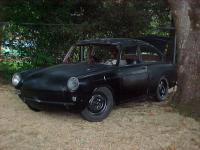 my new 66 fastback