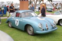 Porsche Club Concourse San Diego Region 2017