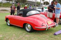 Porsche Club Concourse San Diego Region 2017
