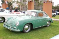 Porsche Club Concourse San Diego Region 2017