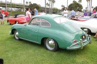Porsche Club Concourse San Diego Region 2017