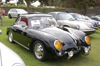 Porsche Club Concourse San Diego Region 2017