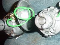 distributor cap clip repair