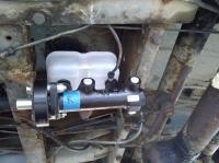 Brake system, big upgade