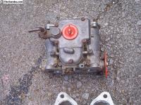 Weber 40 dcoe carb rebuild Where to send