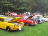 Flanders, NJ show and gathering, 2017