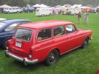 Flanders, NJ show and gathering, 2017