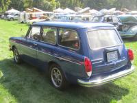 Flanders, NJ show and gathering, 2017