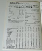 1975 Bus Sales Brochure