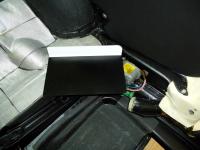 isolation shield for voltage regulator