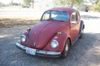 My 1974 Standard Bug