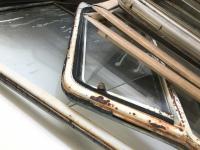 Camper Windows To Clean and Rebuild