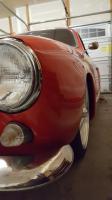 Update on install of rader 17" wheels on ghia