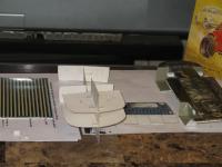 1957 VW Pickup Truck 1/20 Scale Papercraft