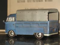 1957 VW Pickup Truck 1/20 Scale Papercraft