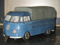 1957 VW Pickup Truck 1/20 Scale Papercraft