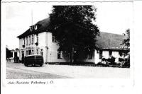 Barndoor in Falkenburg, Ganderkesee