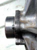 Type 4 Fan hub missing spacer