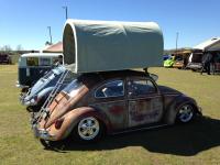 Carbak Roof Tent