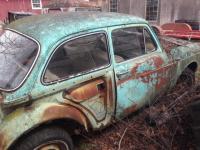 62' Notchback I need panels